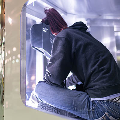 Welder