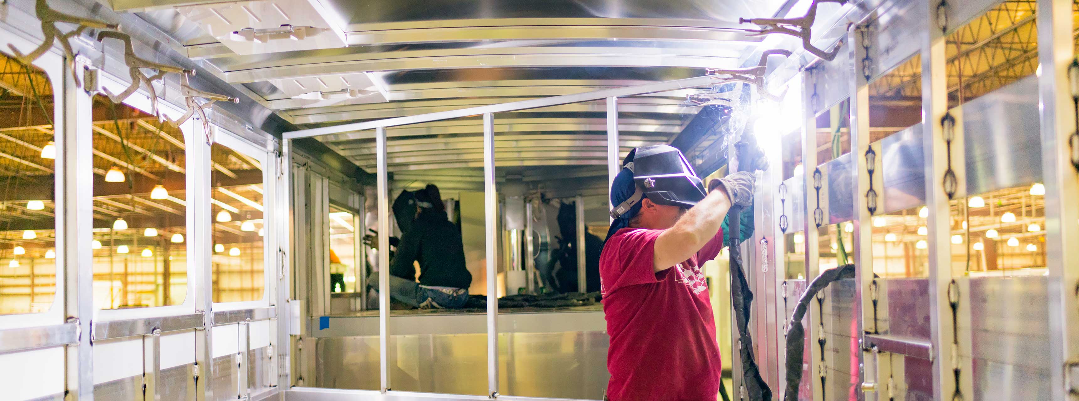 Trailer assembly image