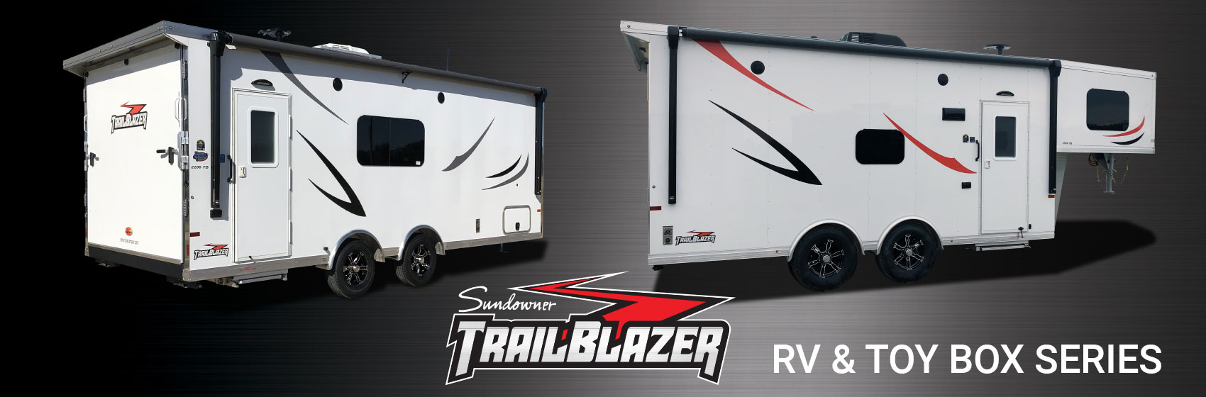 RV and Toy Box Trailers Image