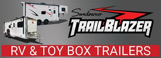 TrailBlazer RV and Toy Box Link image