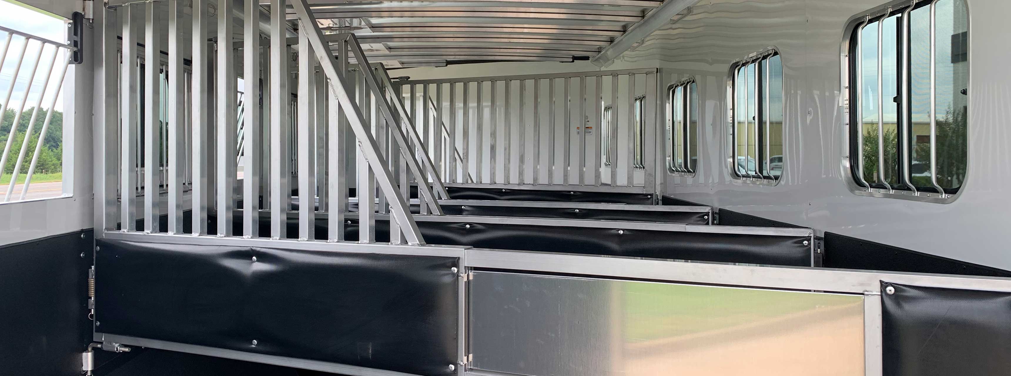 Gooseneck Cargo Workhorse