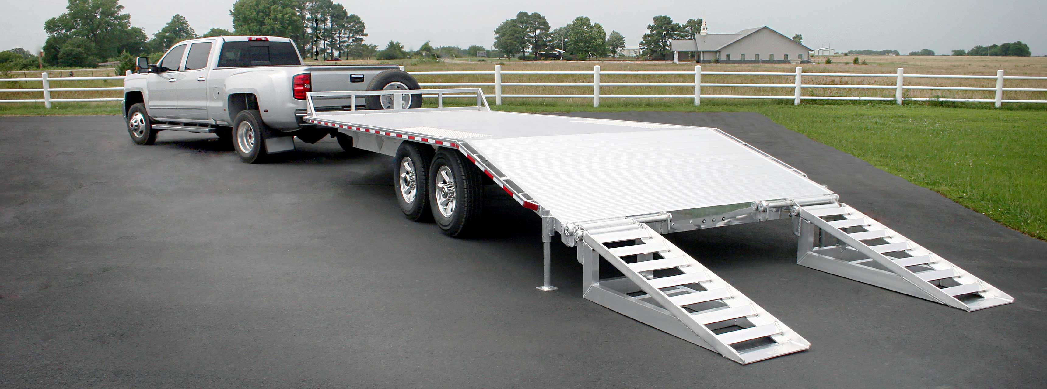 AP 9624 Utility Trailer