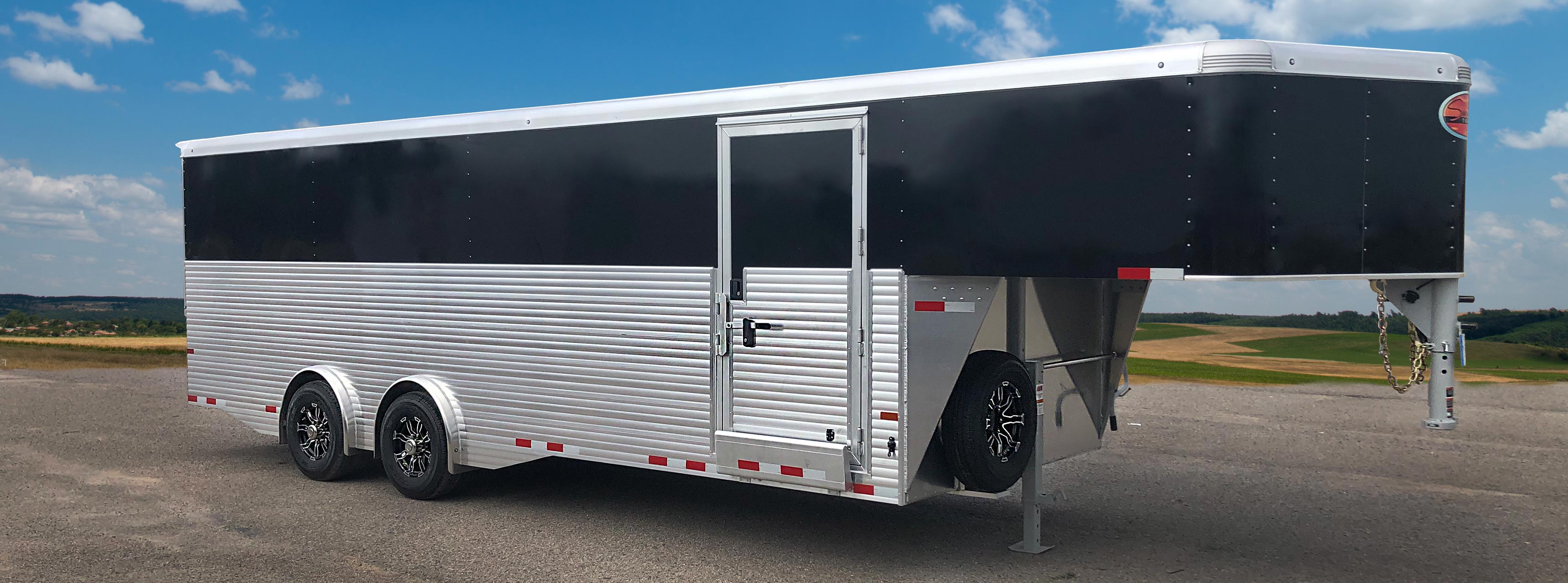 Gooseneck Cargo Workhorse