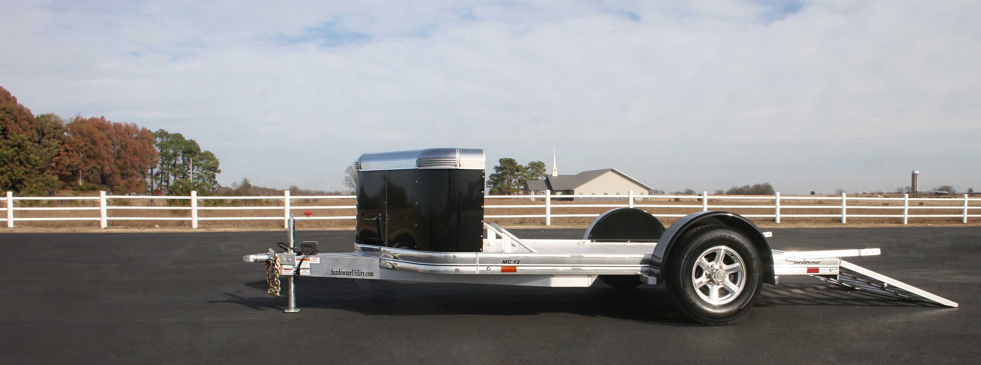 MC12 Utility Trailer