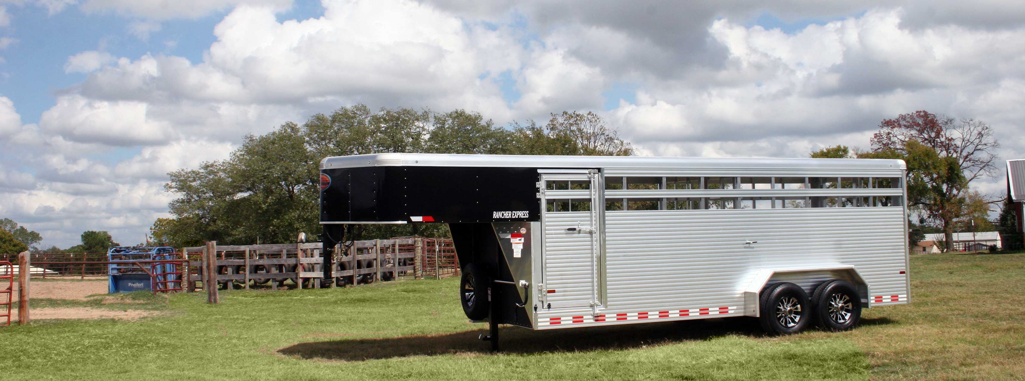 Rancher Express Gooseneck