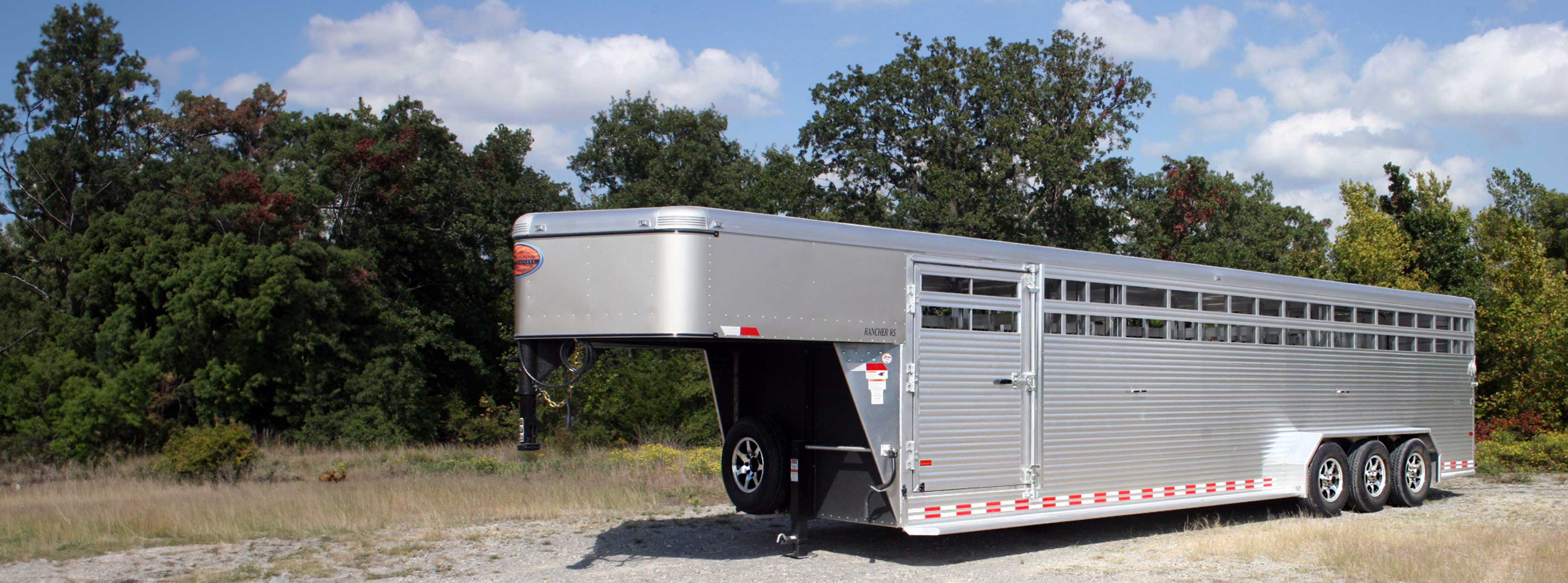 Rancher RS Gooseneck