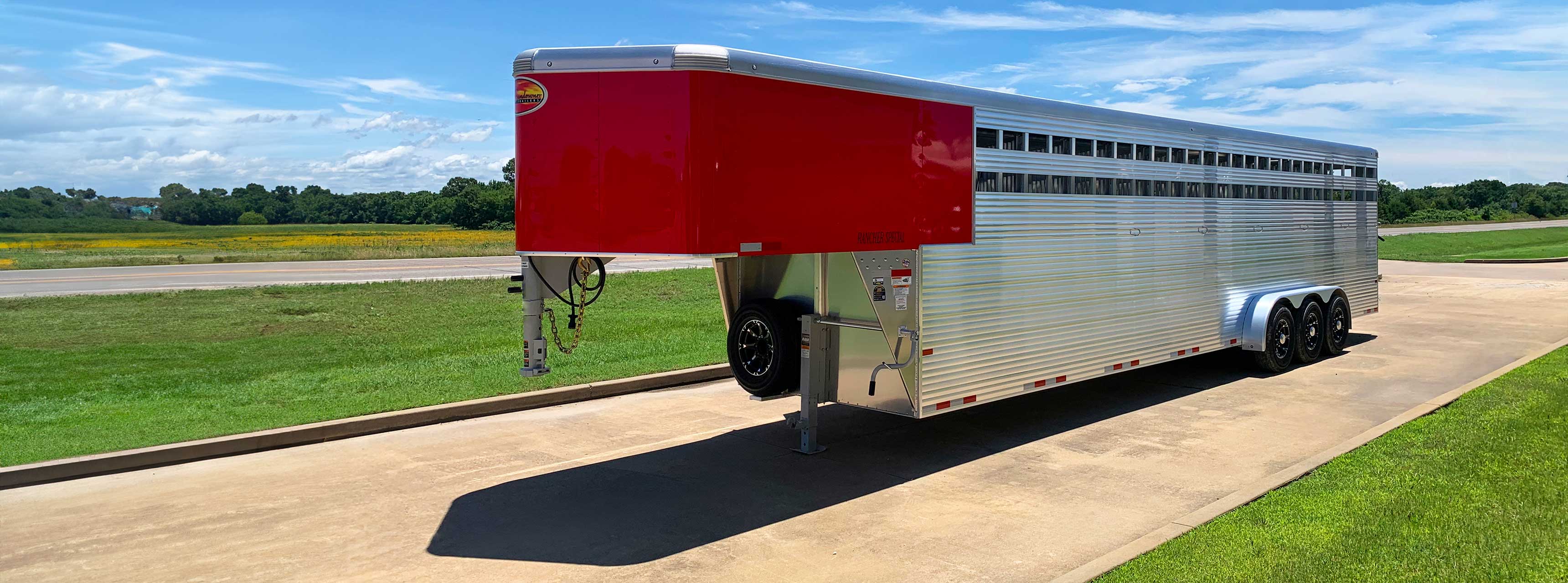 Rancher Special Gooseneck