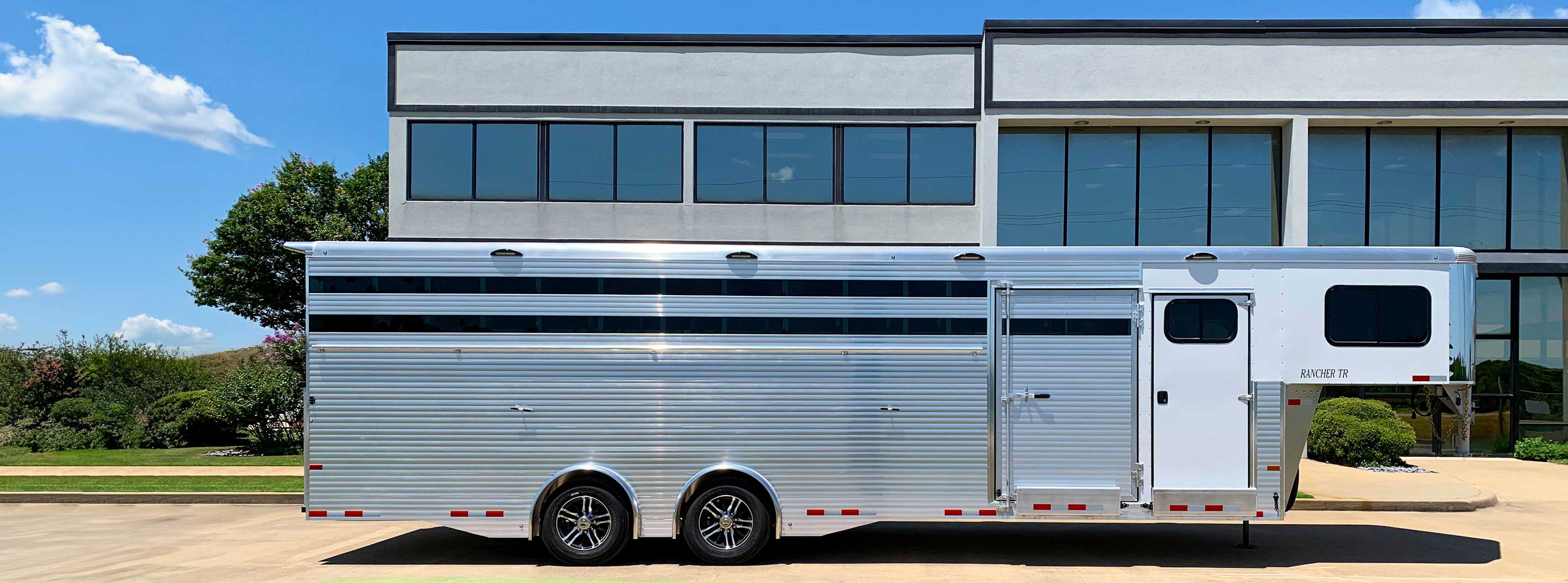 Rancher TR Gooseneck