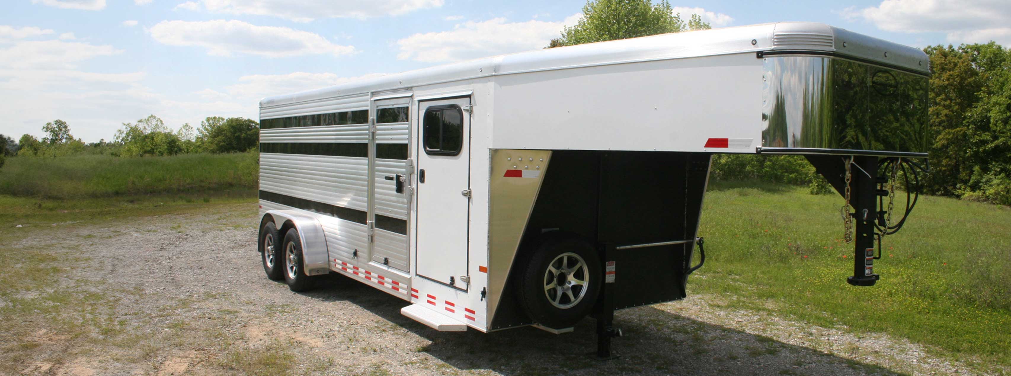 Showman Gooseneck