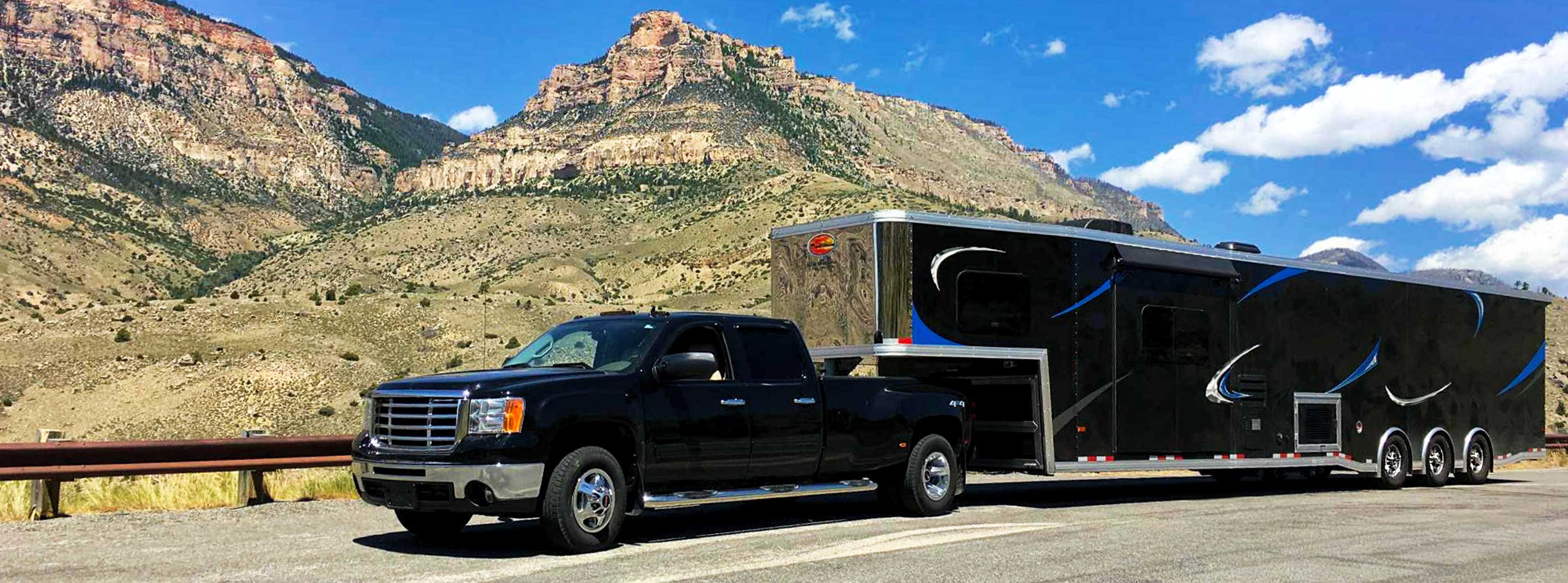 Gooseneck Cargo Workhorse