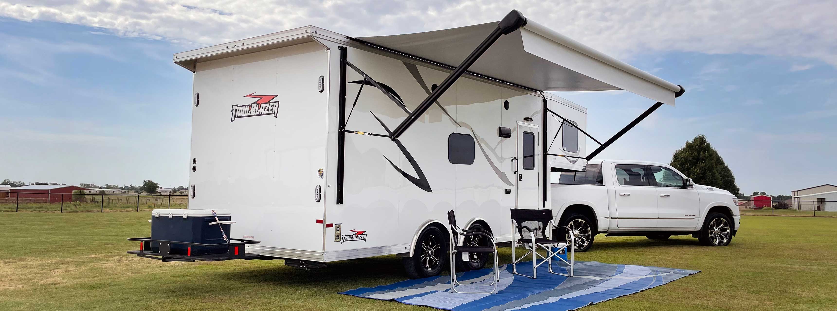 Trailblazer RV Gooseneck