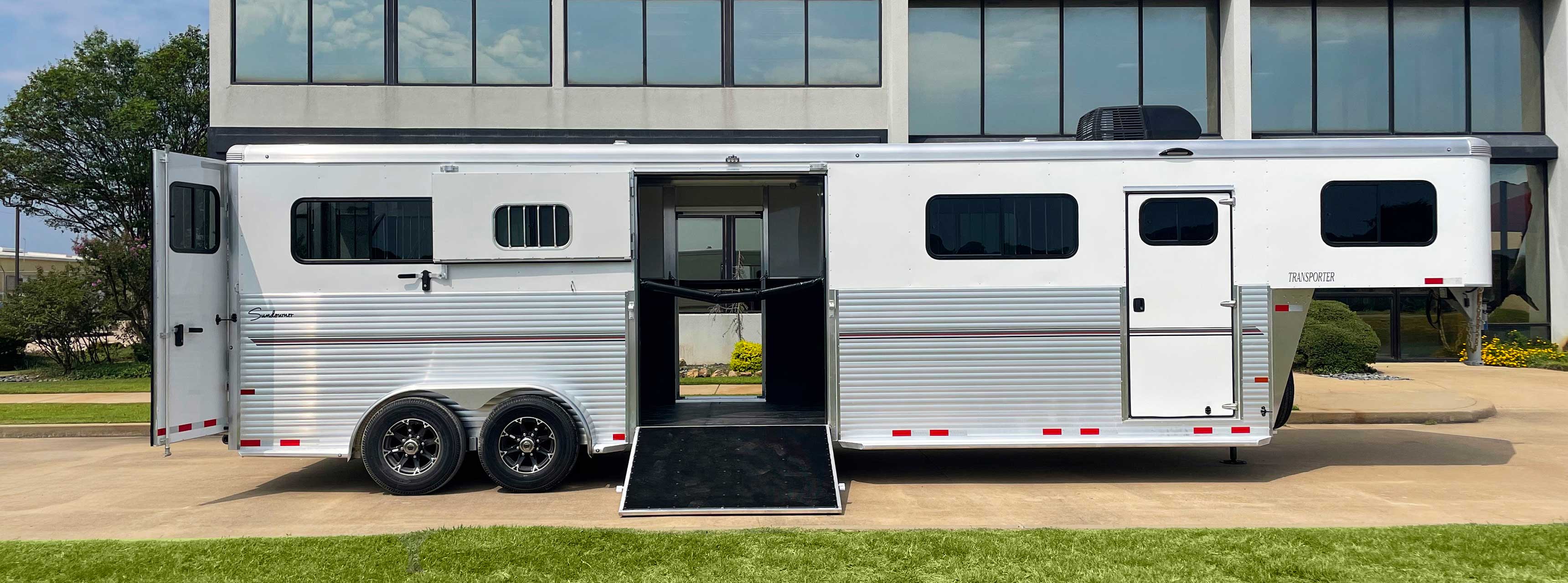 Transporter Gooseneck