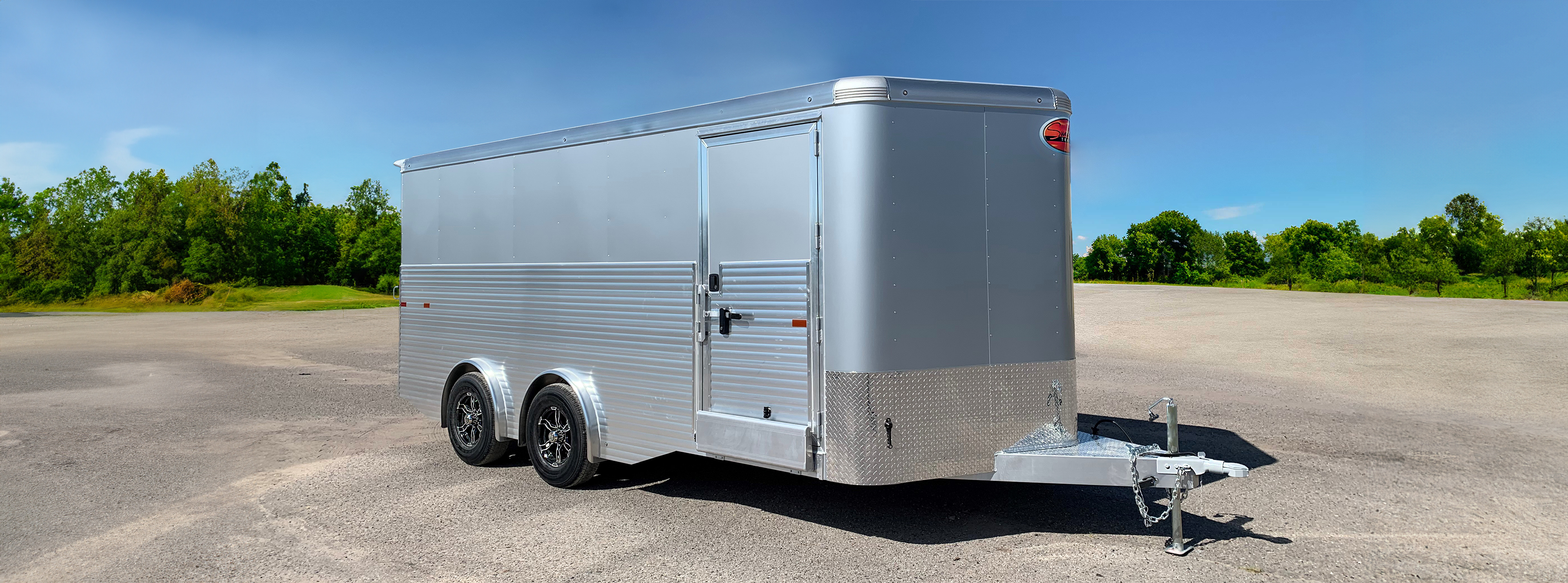Gooseneck Cargo Workhorse