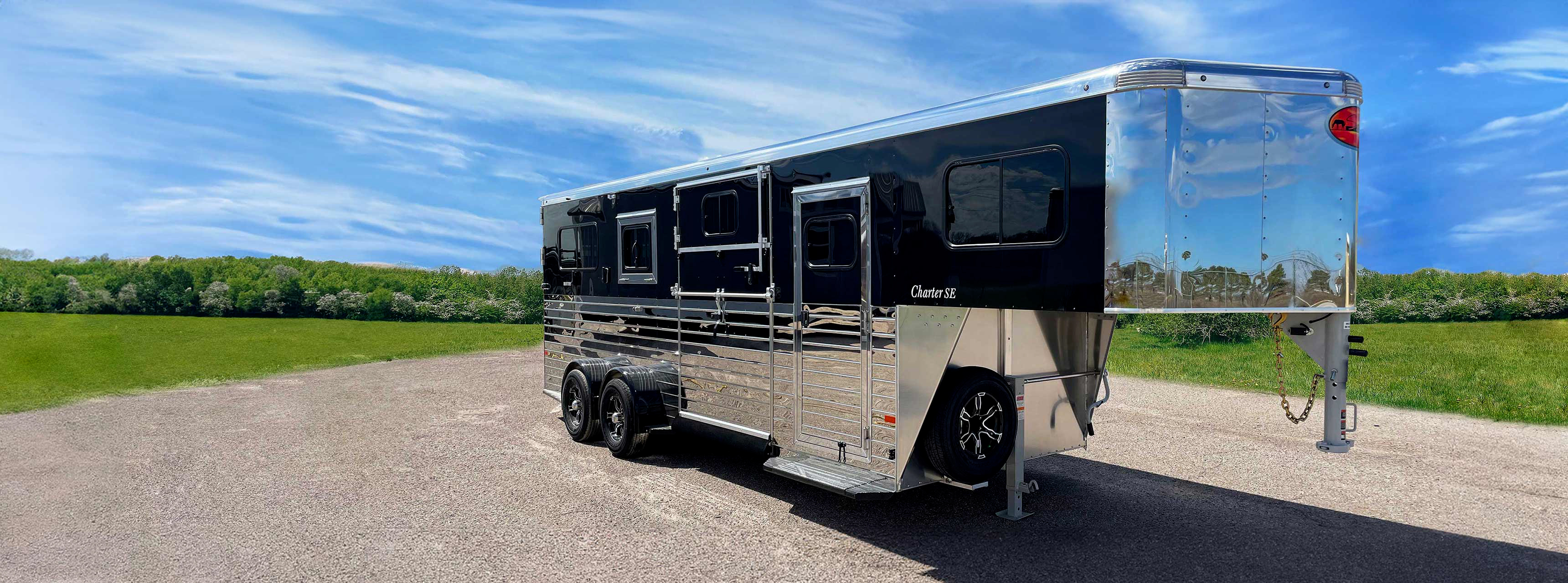 Sundowner Trailers office